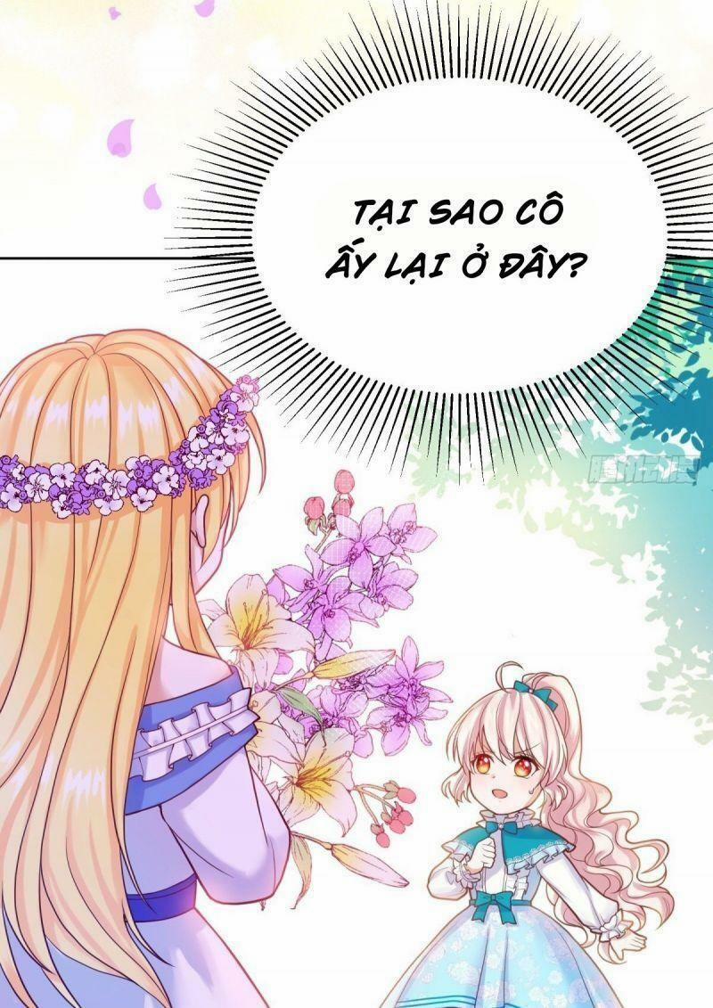 Kế Hoạch Sống Còn Của Công Chúa Phản Diện 12 trang 8