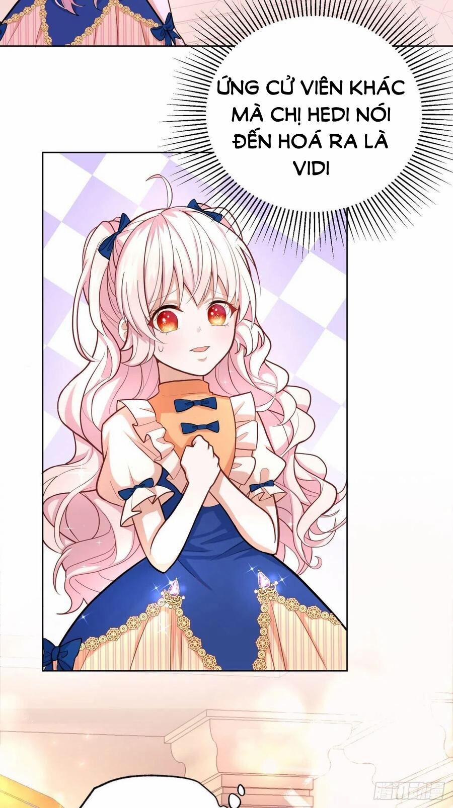 Kế Hoạch Sống Còn Của Công Chúa Phản Diện 15 trang 3