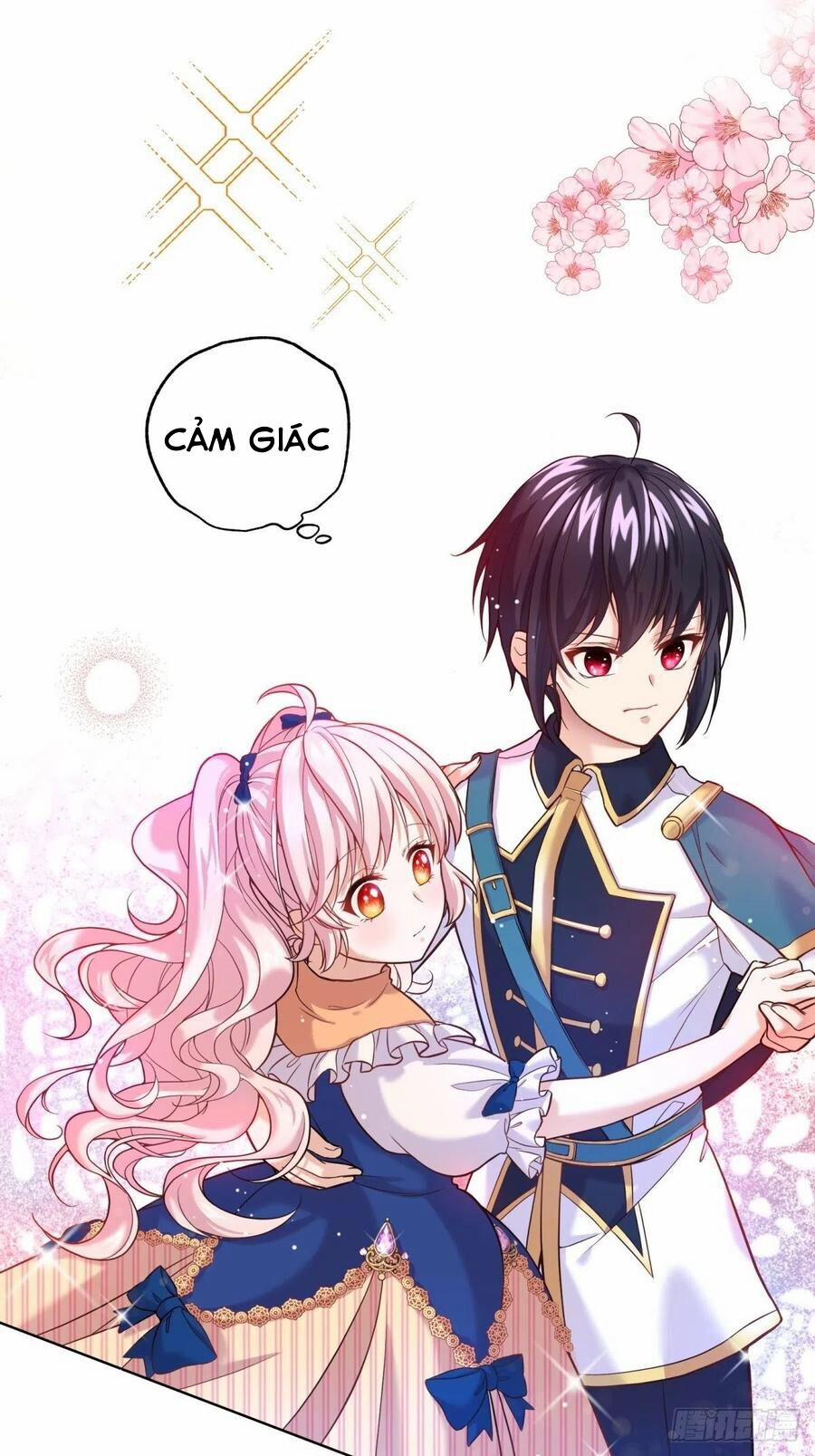 Kế Hoạch Sống Còn Của Công Chúa Phản Diện 15 trang 30