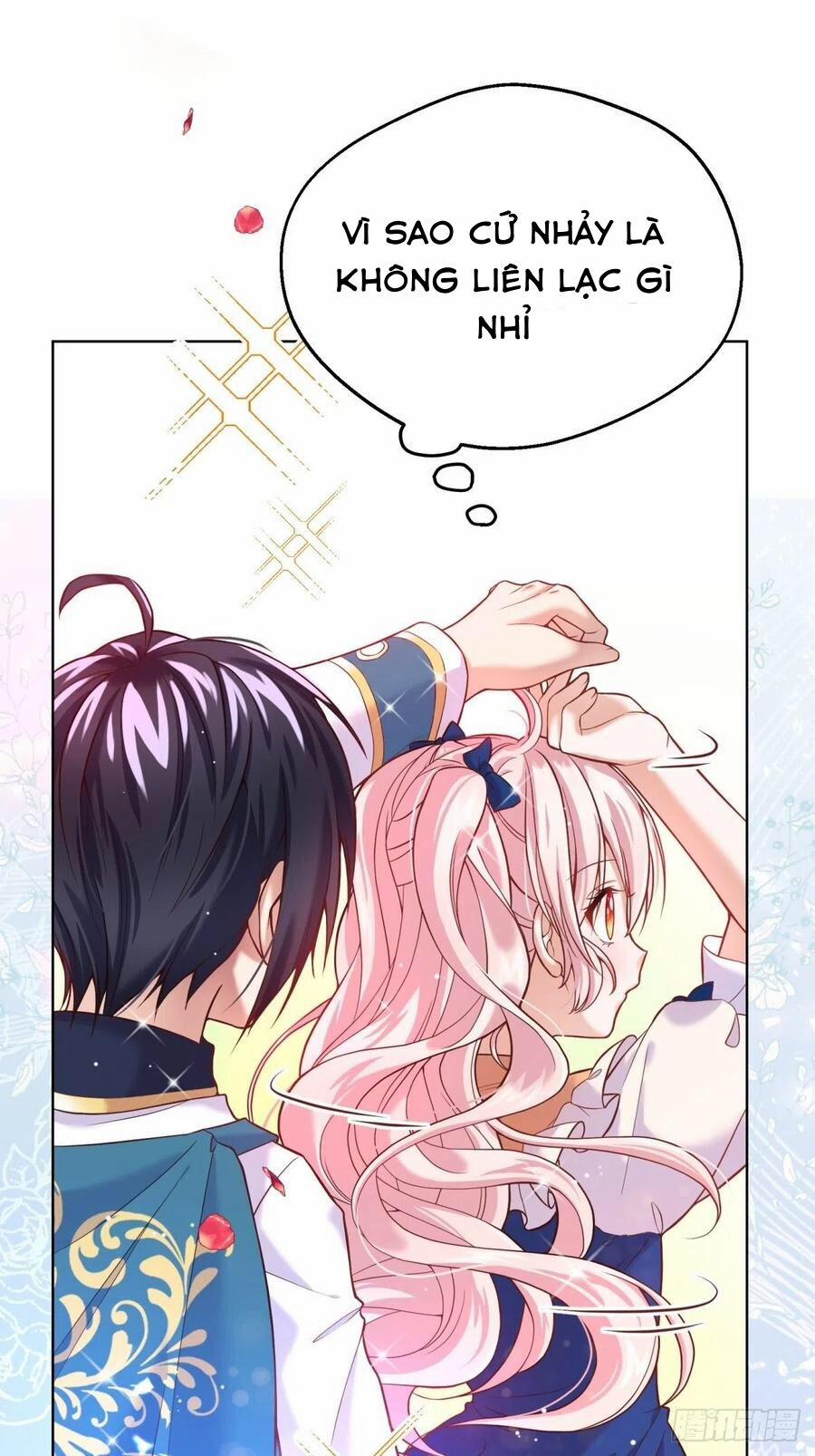 Kế Hoạch Sống Còn Của Công Chúa Phản Diện 15 trang 36