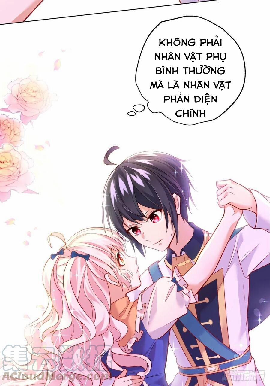 Kế Hoạch Sống Còn Của Công Chúa Phản Diện 15 trang 41