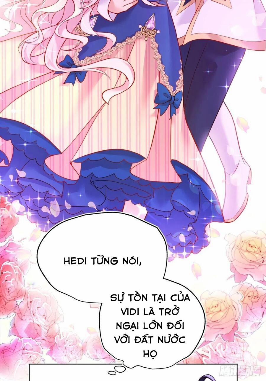Kế Hoạch Sống Còn Của Công Chúa Phản Diện 15 trang 42