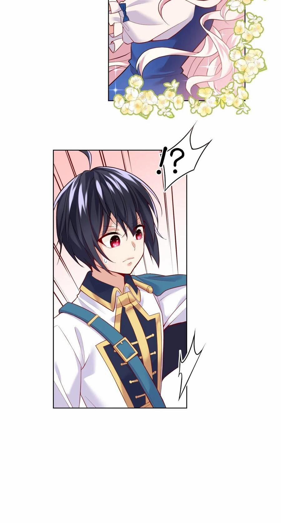 Kế Hoạch Sống Còn Của Công Chúa Phản Diện 15 trang 47