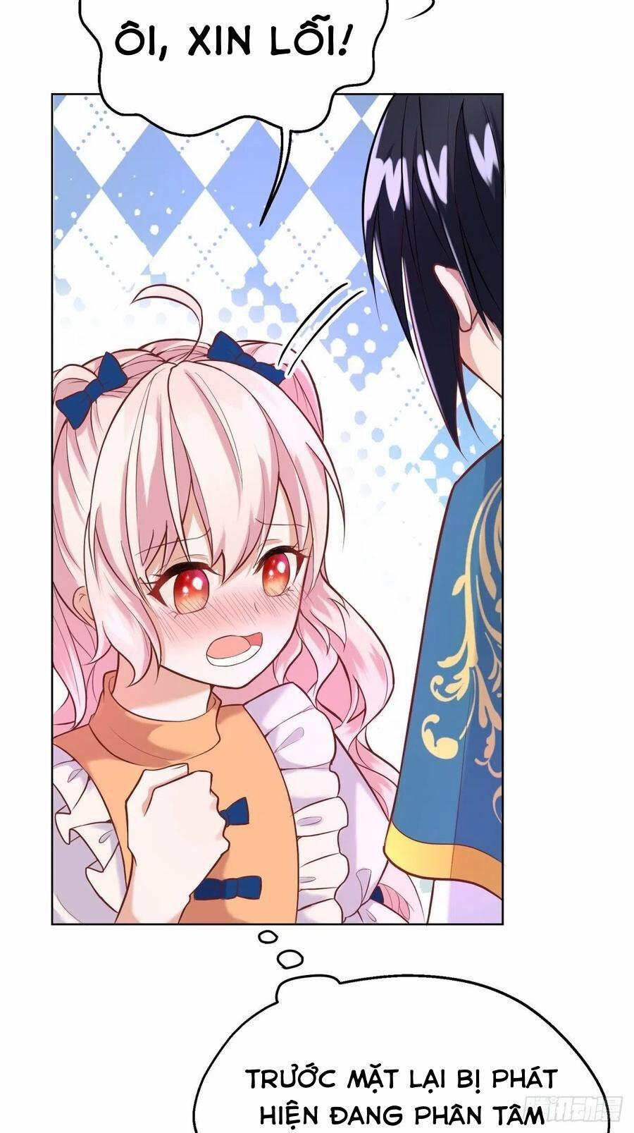 Kế Hoạch Sống Còn Của Công Chúa Phản Diện 15 trang 51