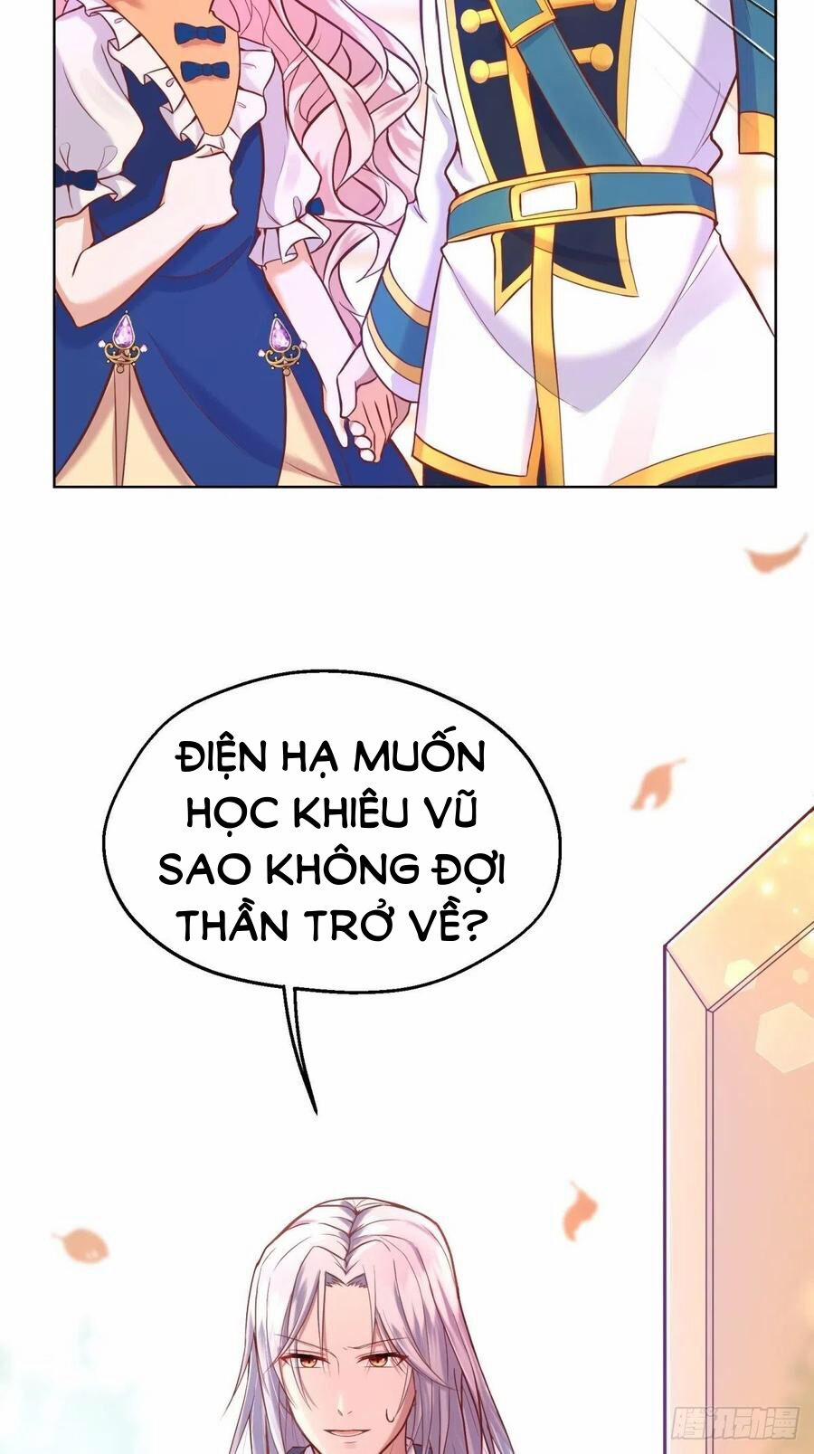 Kế Hoạch Sống Còn Của Công Chúa Phản Diện 15 trang 54