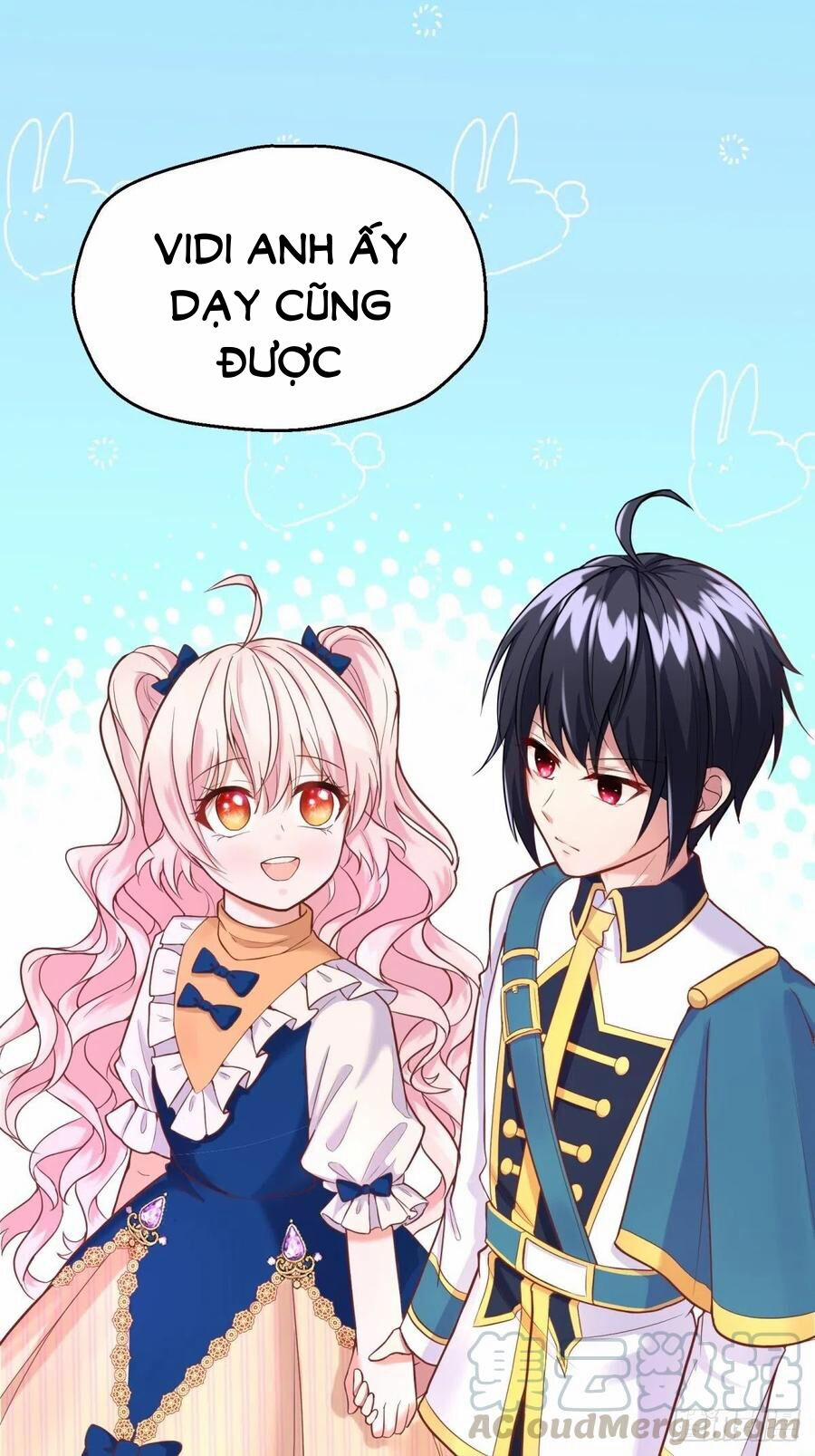 Kế Hoạch Sống Còn Của Công Chúa Phản Diện 15 trang 56