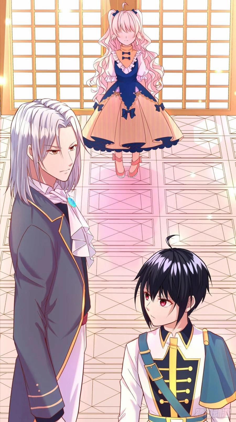 Kế Hoạch Sống Còn Của Công Chúa Phản Diện 15 trang 60