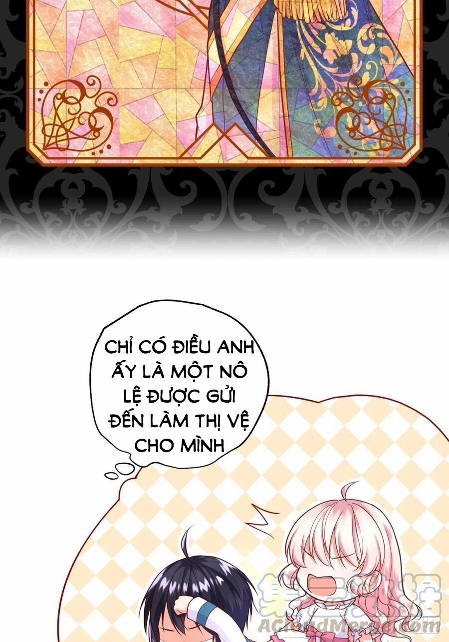 Kế Hoạch Sống Còn Của Công Chúa Phản Diện 15 trang 7