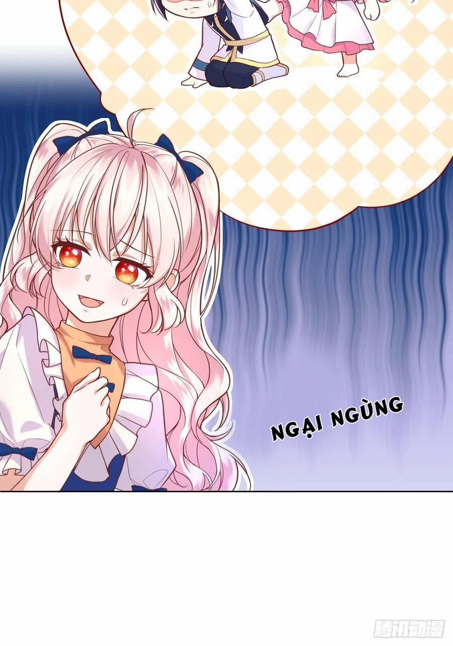 Kế Hoạch Sống Còn Của Công Chúa Phản Diện 15 trang 8