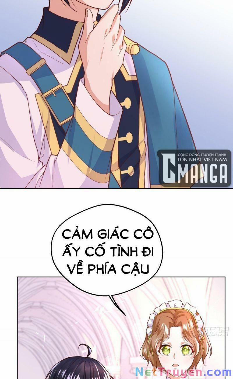 Kế Hoạch Sống Còn Của Công Chúa Phản Diện 17 trang 18