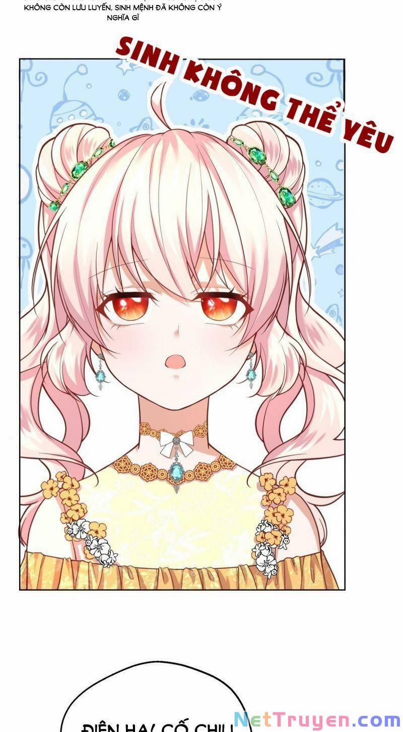 Kế Hoạch Sống Còn Của Công Chúa Phản Diện 17 trang 22