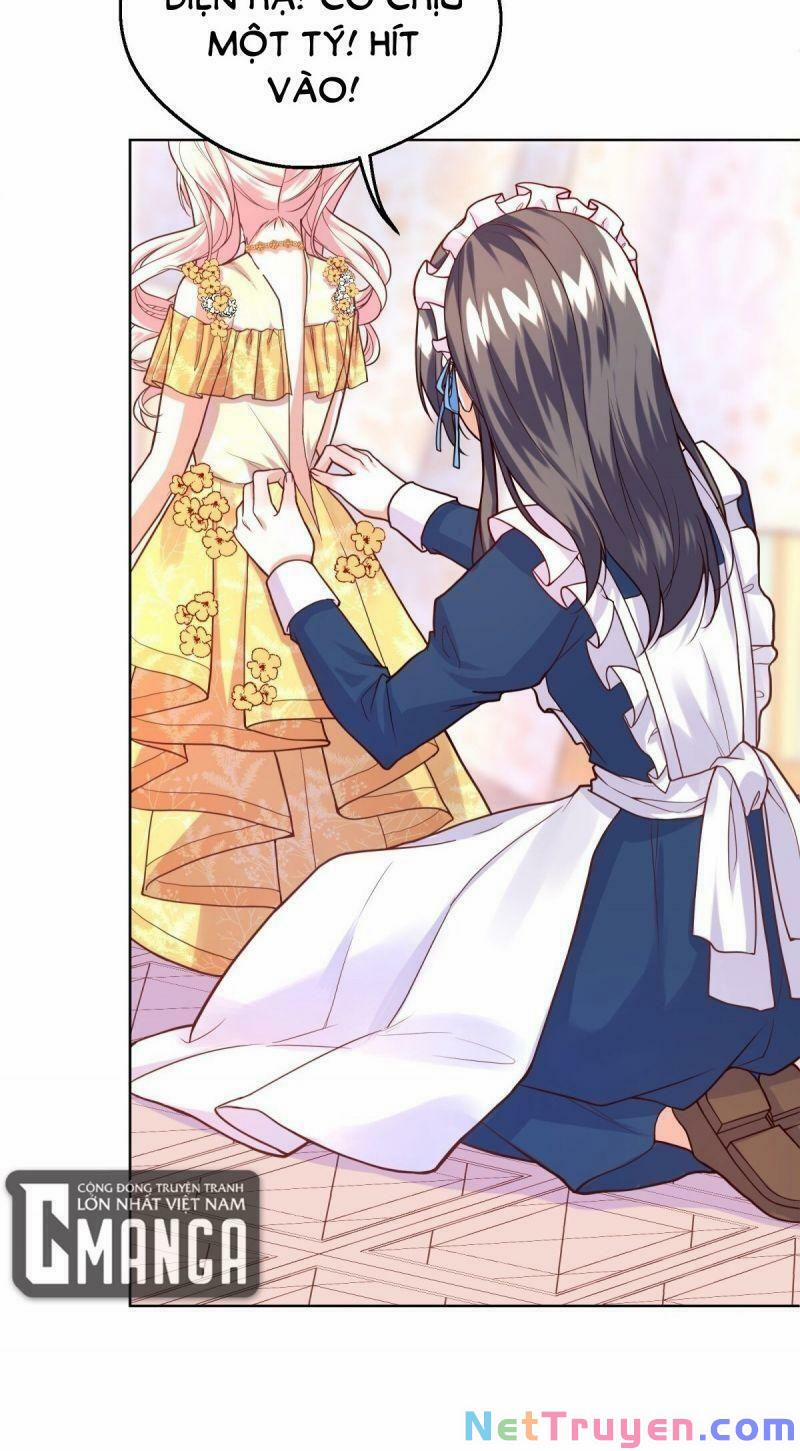 Kế Hoạch Sống Còn Của Công Chúa Phản Diện 17 trang 23