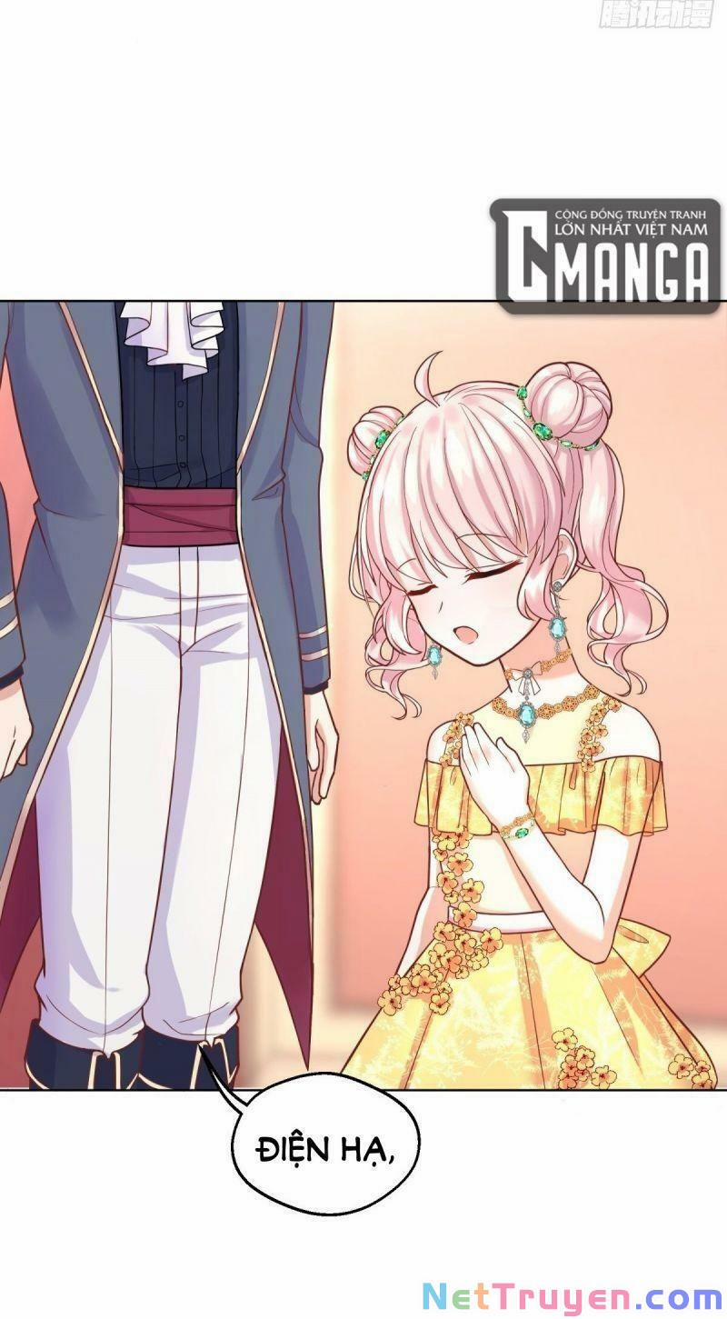 Kế Hoạch Sống Còn Của Công Chúa Phản Diện 17 trang 28