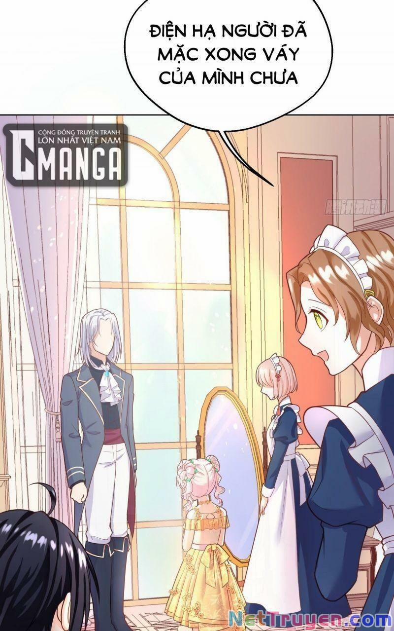 Kế Hoạch Sống Còn Của Công Chúa Phản Diện 17 trang 33