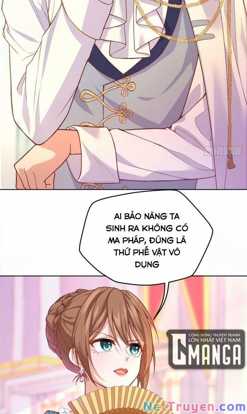 Kế Hoạch Sống Còn Của Công Chúa Phản Diện 18 trang 22