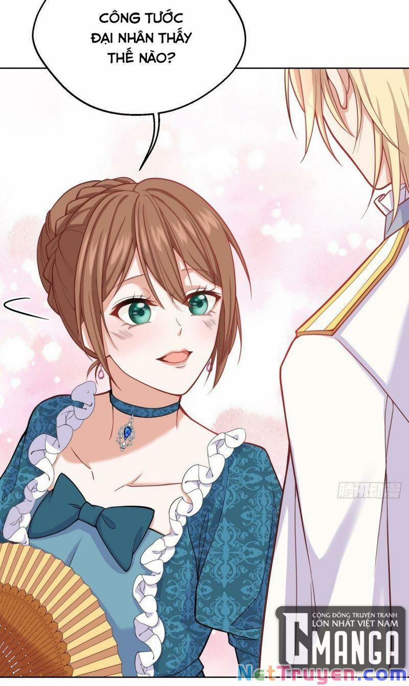 Kế Hoạch Sống Còn Của Công Chúa Phản Diện 18 trang 25