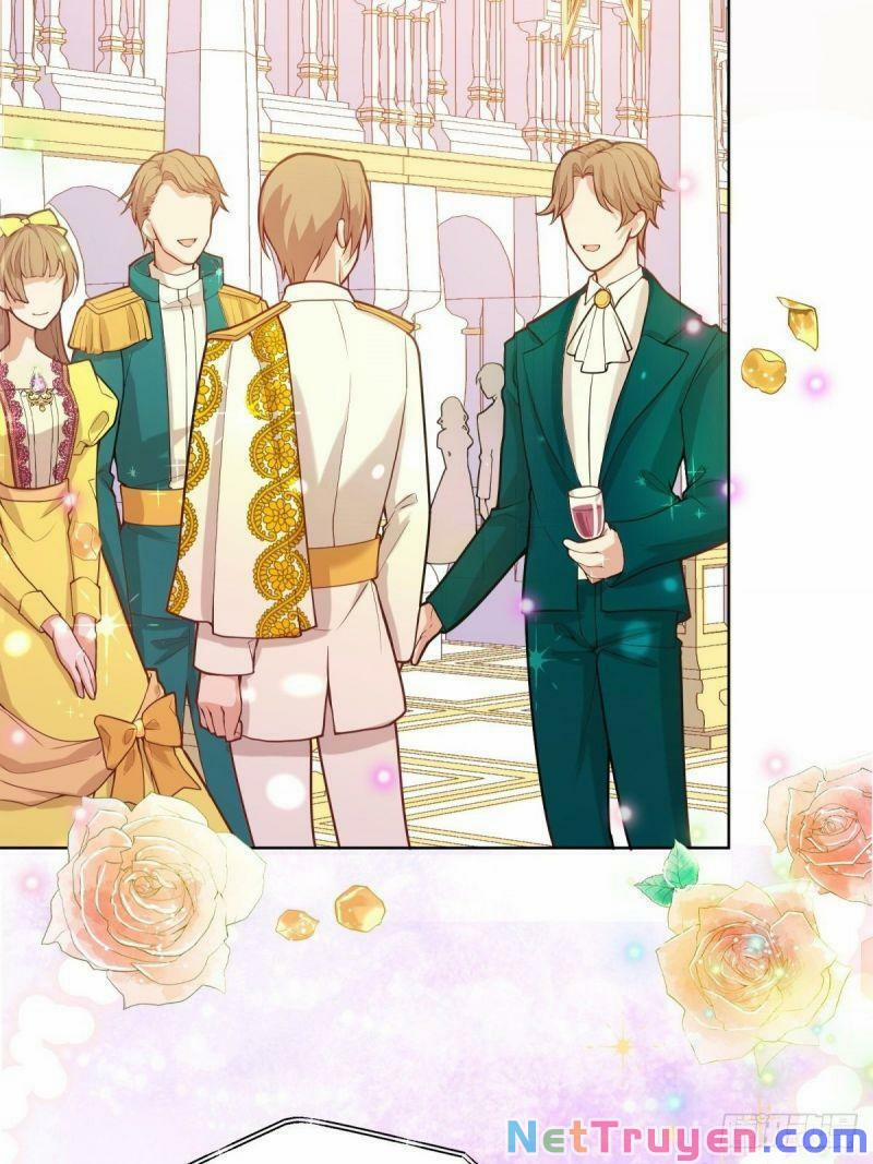 Kế Hoạch Sống Còn Của Công Chúa Phản Diện 18 trang 3
