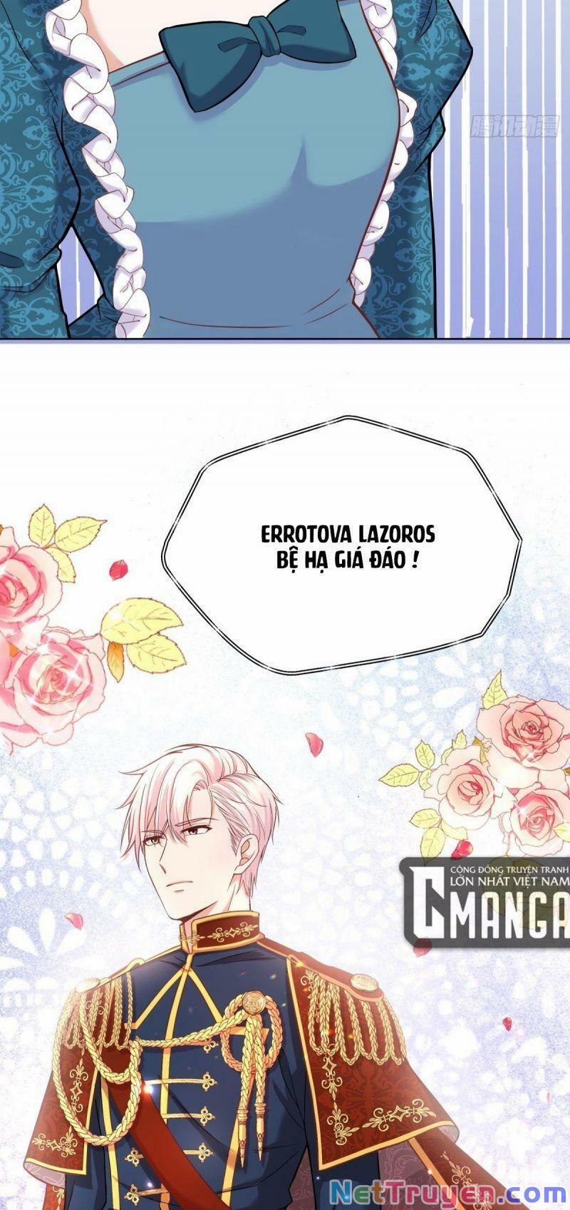 Kế Hoạch Sống Còn Của Công Chúa Phản Diện 18 trang 54