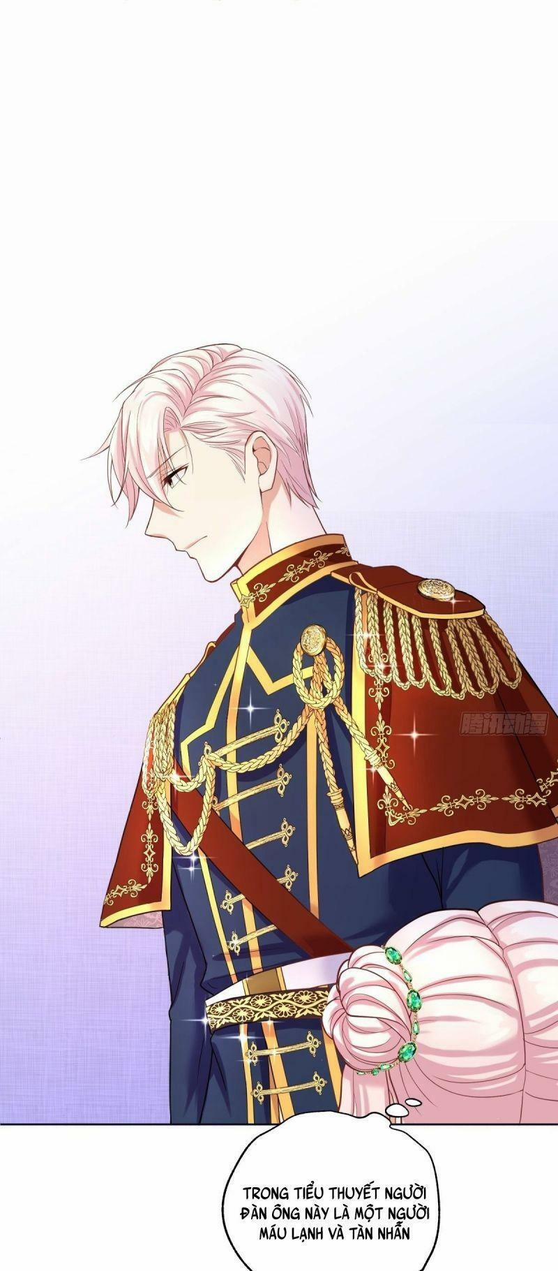 Kế Hoạch Sống Còn Của Công Chúa Phản Diện 19 trang 12