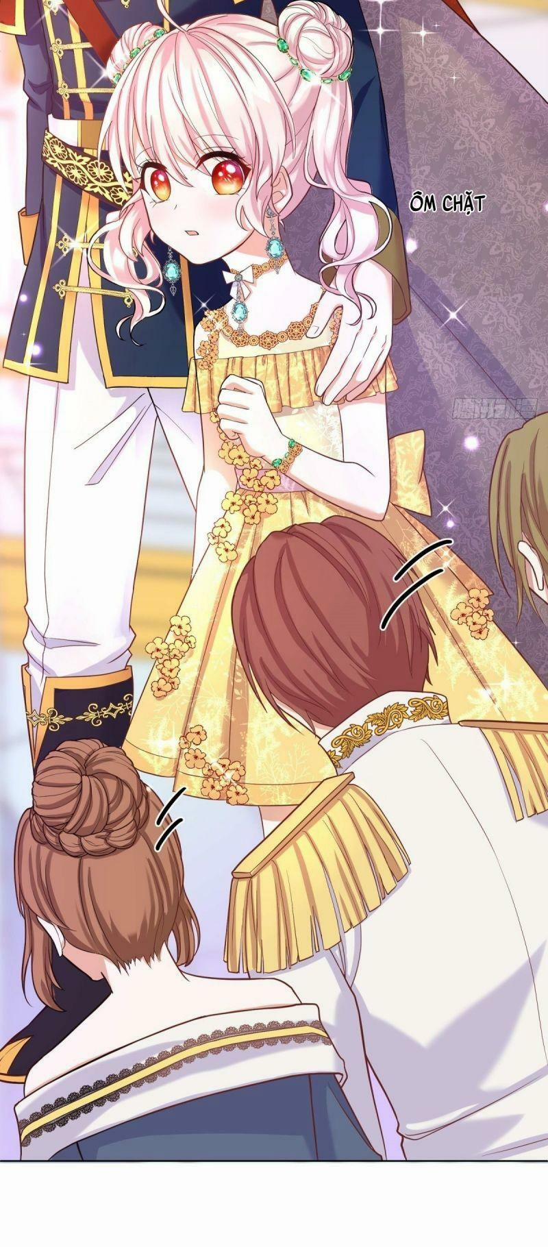Kế Hoạch Sống Còn Của Công Chúa Phản Diện 19 trang 14