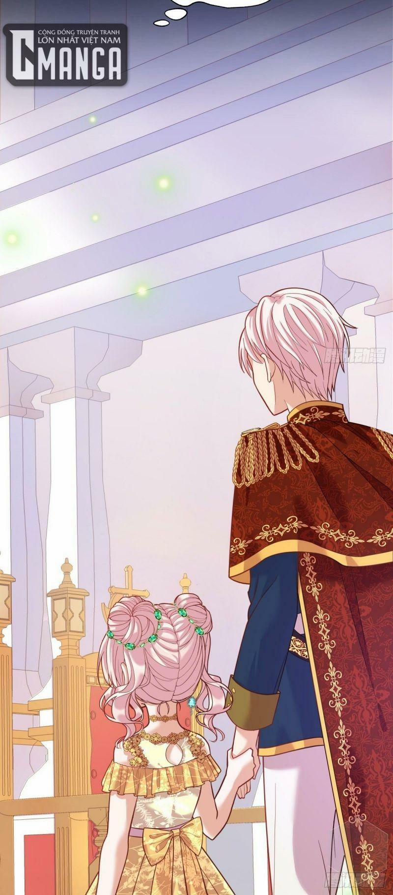 Kế Hoạch Sống Còn Của Công Chúa Phản Diện 19 trang 17