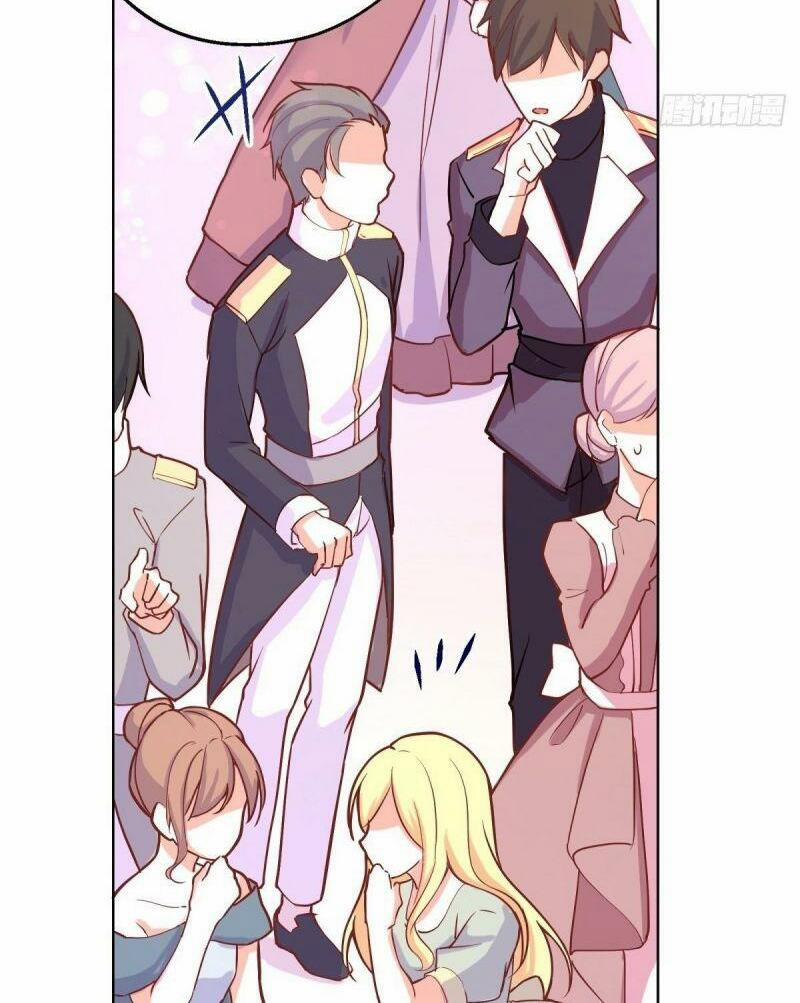 Kế Hoạch Sống Còn Của Công Chúa Phản Diện 19 trang 25