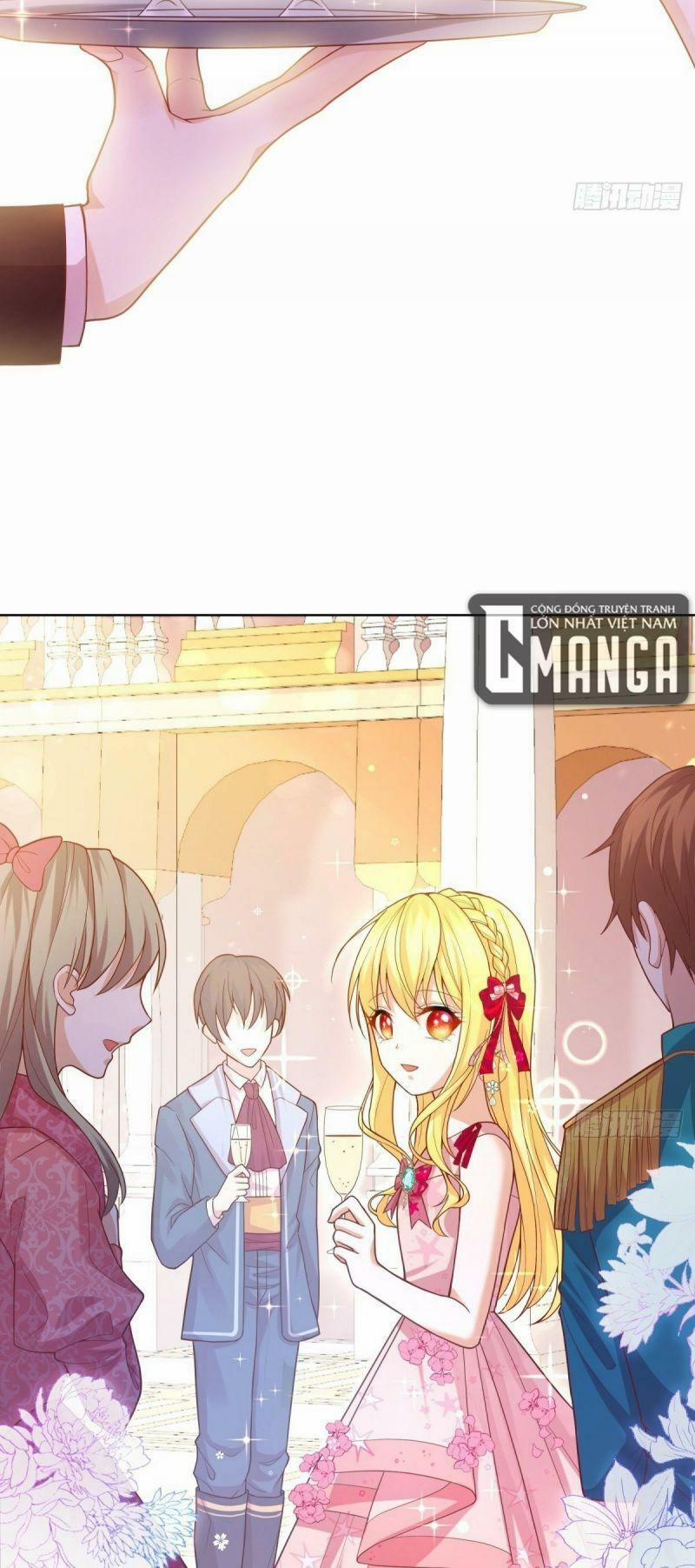 Kế Hoạch Sống Còn Của Công Chúa Phản Diện 19 trang 40