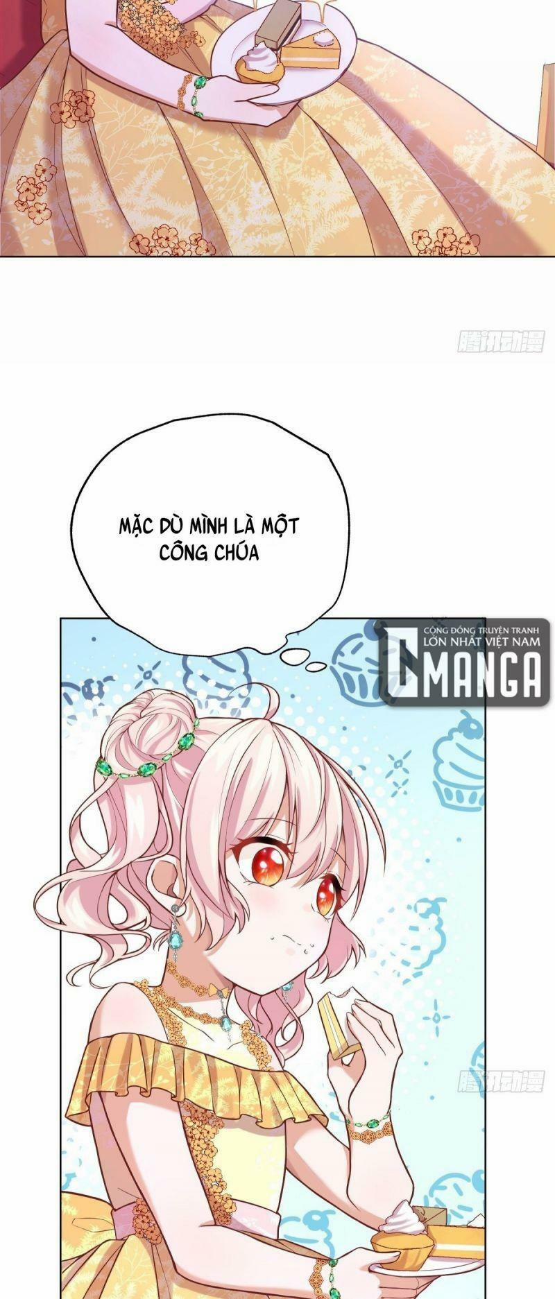 Kế Hoạch Sống Còn Của Công Chúa Phản Diện 19 trang 44