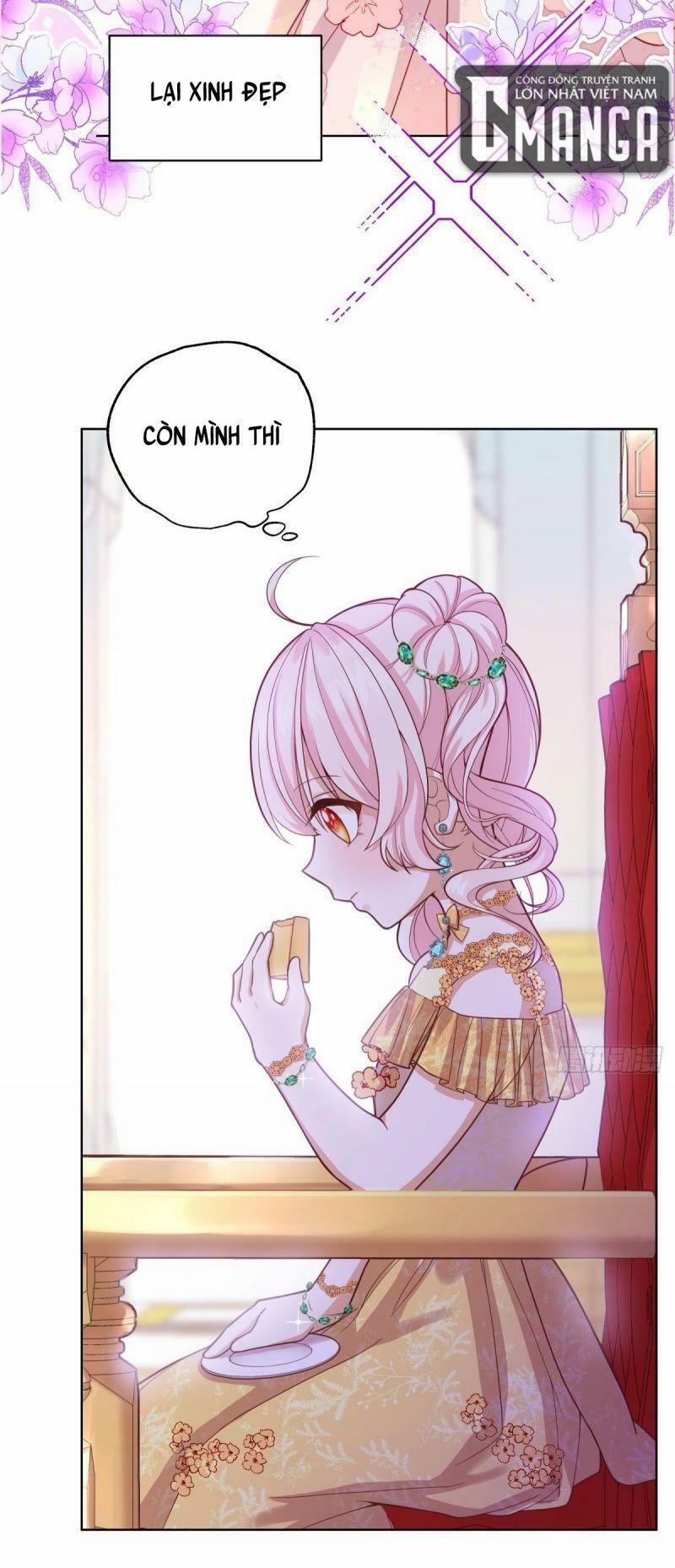 Kế Hoạch Sống Còn Của Công Chúa Phản Diện 19 trang 51