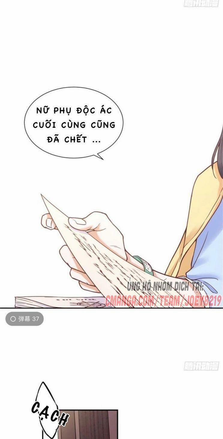 Kế Hoạch Sống Còn Của Công Chúa Phản Diện 2 trang 11