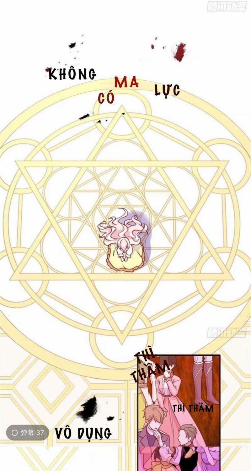 Kế Hoạch Sống Còn Của Công Chúa Phản Diện 2 trang 28