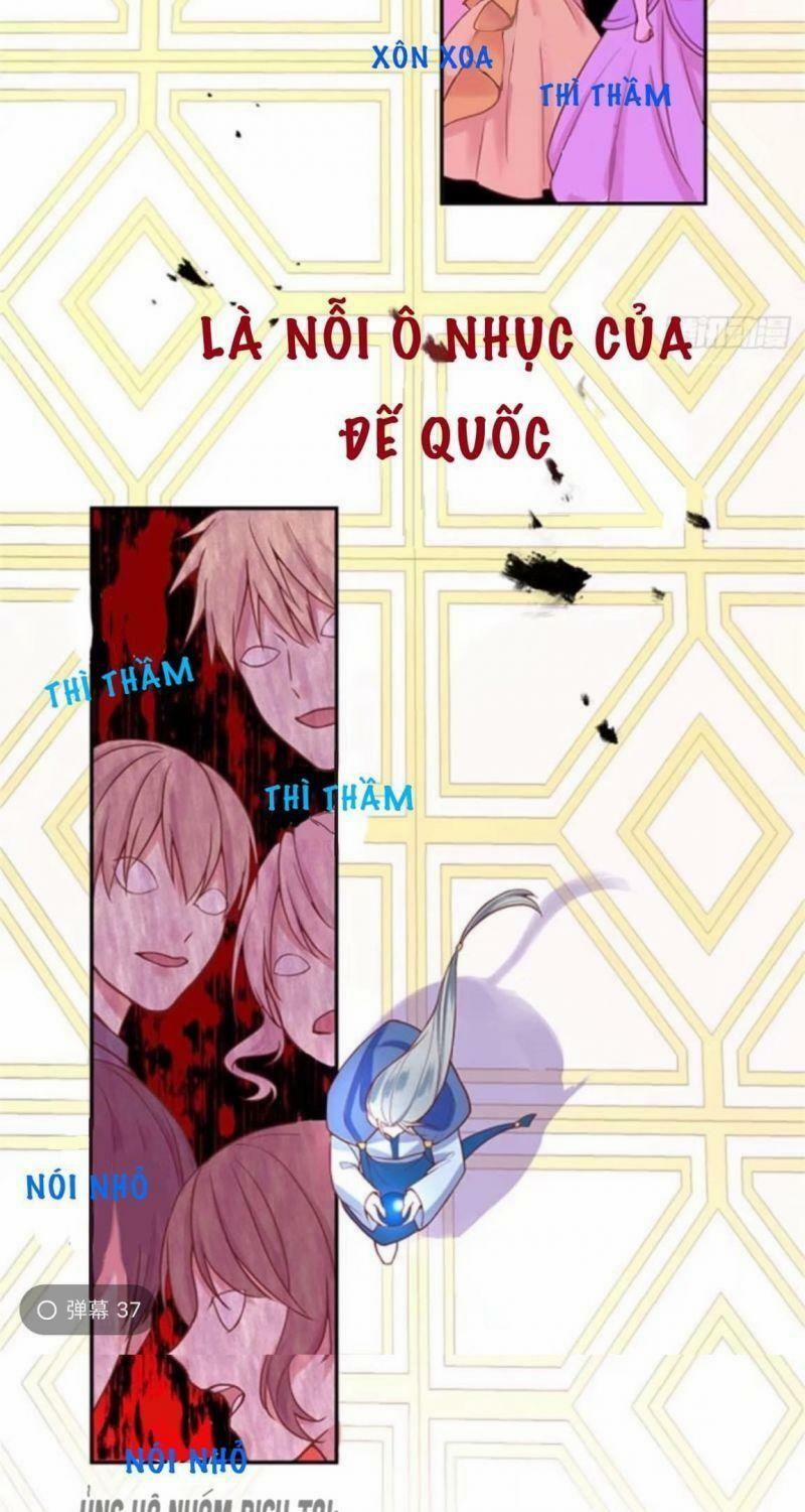Kế Hoạch Sống Còn Của Công Chúa Phản Diện 2 trang 29