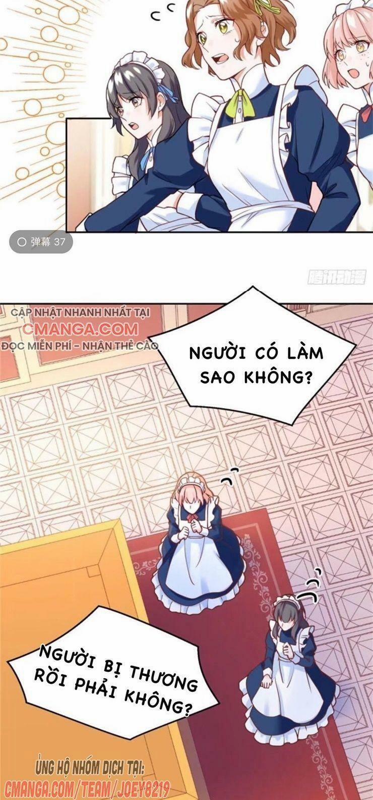 Kế Hoạch Sống Còn Của Công Chúa Phản Diện 2 trang 55