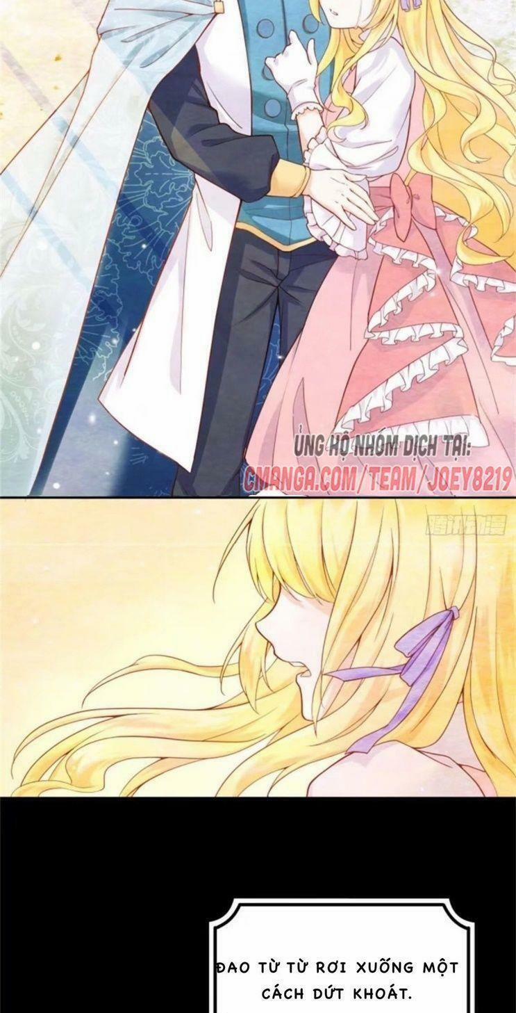 Kế Hoạch Sống Còn Của Công Chúa Phản Diện 2 trang 6