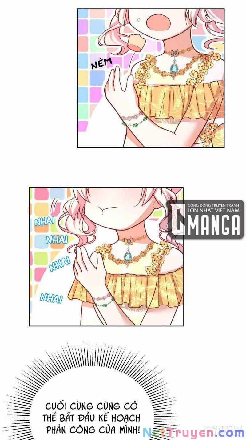 Kế Hoạch Sống Còn Của Công Chúa Phản Diện 20 trang 20