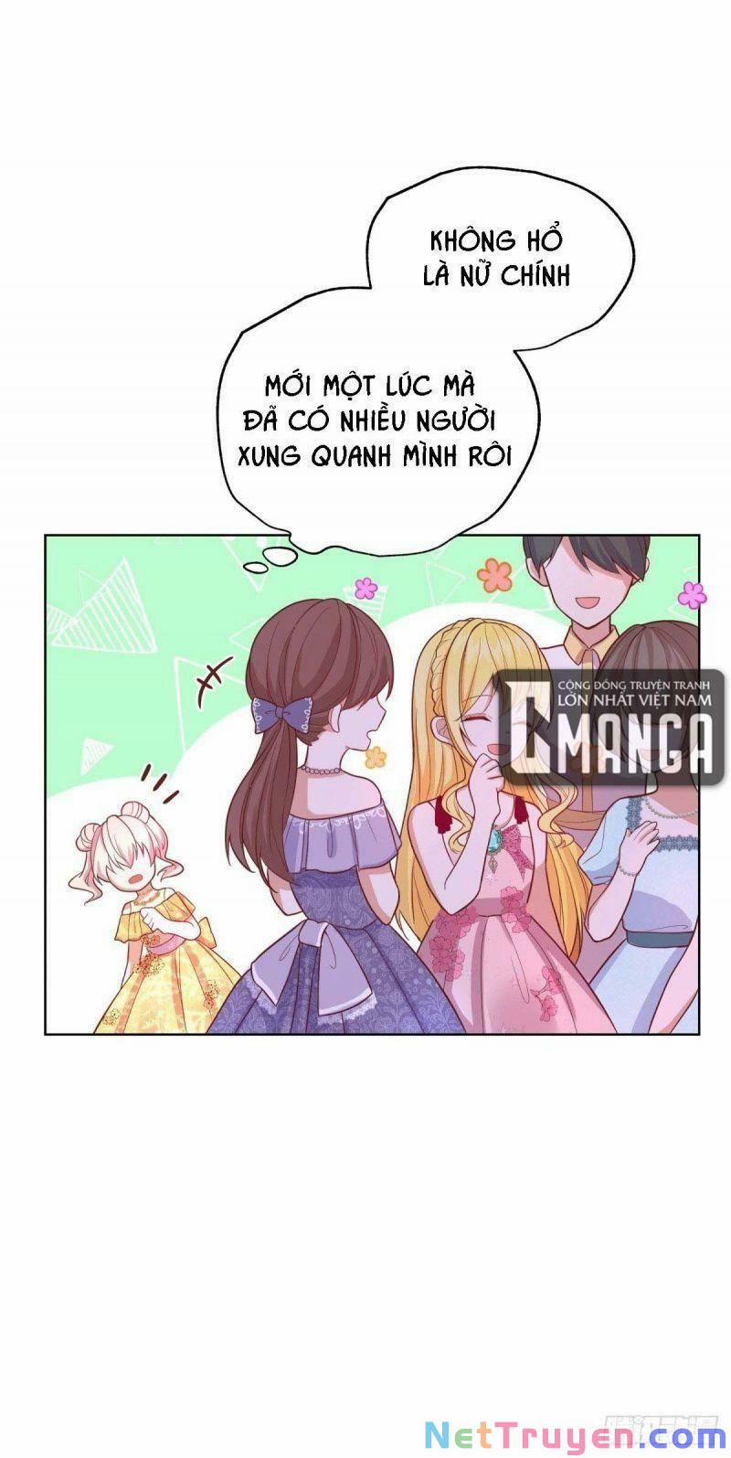 Kế Hoạch Sống Còn Của Công Chúa Phản Diện 20 trang 25