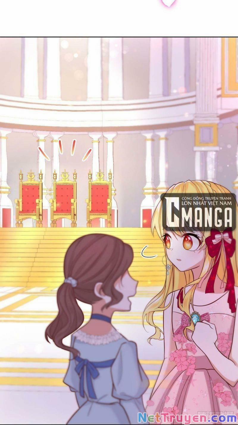 Kế Hoạch Sống Còn Của Công Chúa Phản Diện 20 trang 30