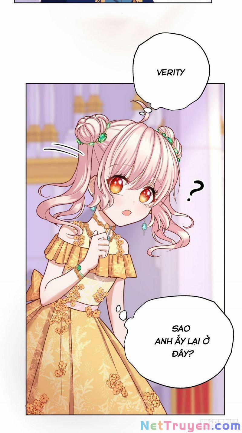 Kế Hoạch Sống Còn Của Công Chúa Phản Diện 21 trang 12