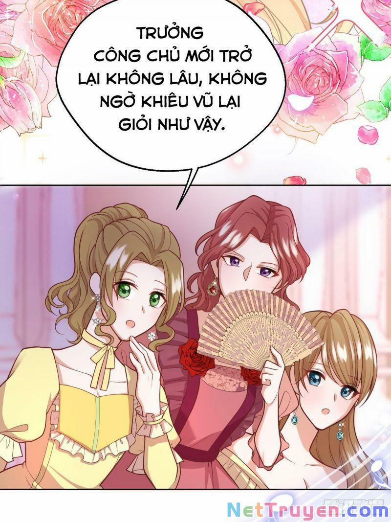 Kế Hoạch Sống Còn Của Công Chúa Phản Diện 21 trang 51