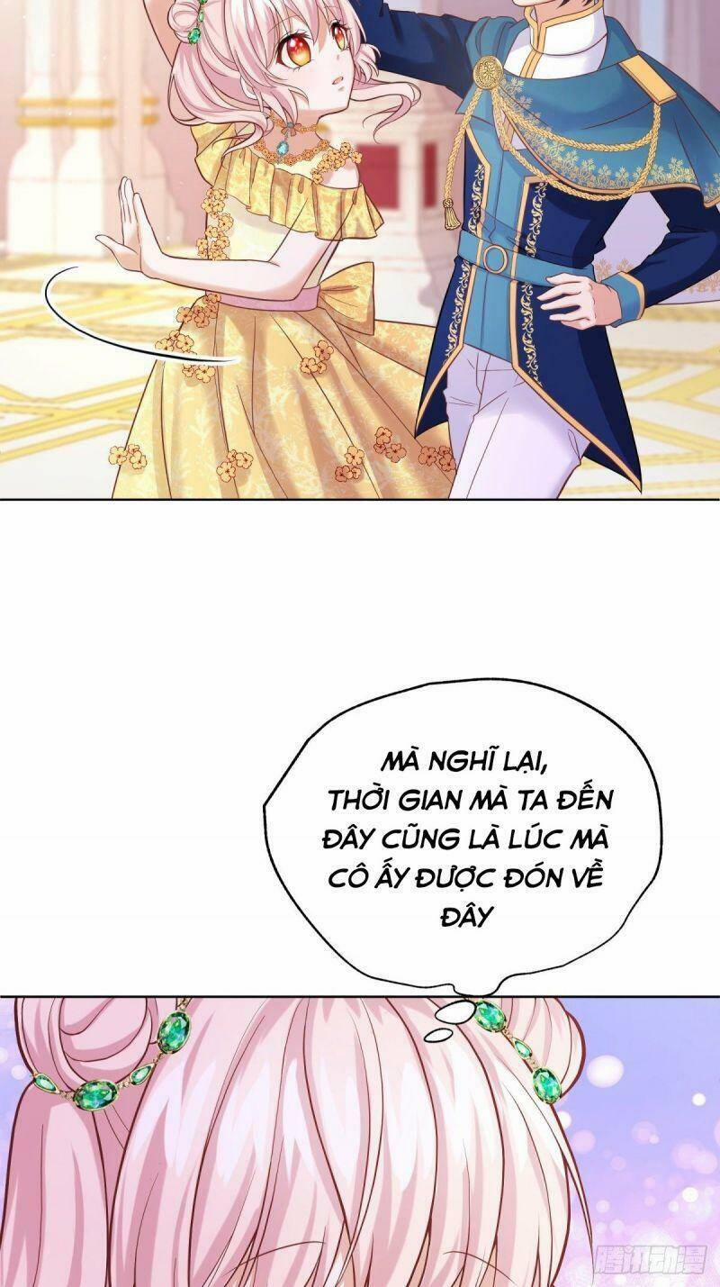 Kế Hoạch Sống Còn Của Công Chúa Phản Diện 22 trang 10
