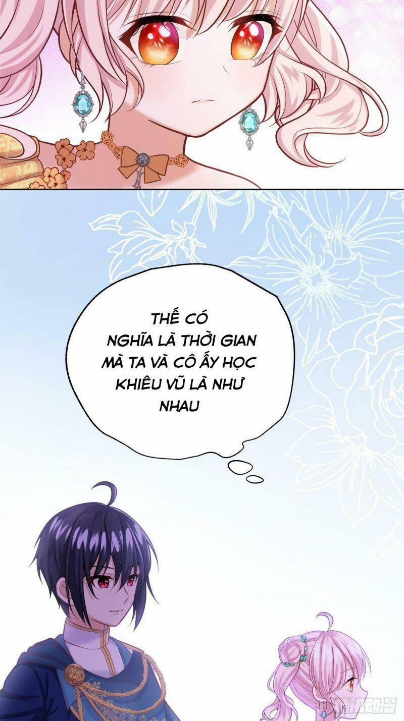 Kế Hoạch Sống Còn Của Công Chúa Phản Diện 22 trang 11