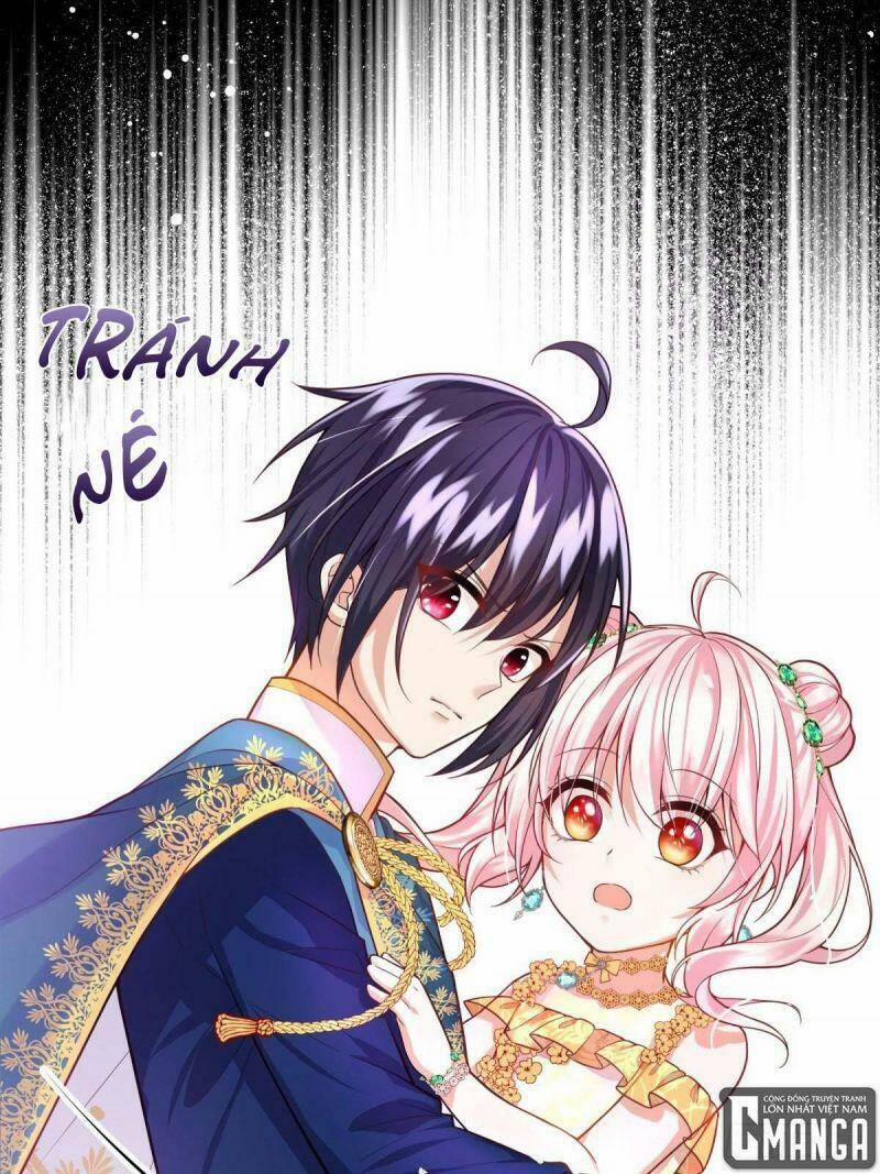 Kế Hoạch Sống Còn Của Công Chúa Phản Diện 22 trang 21