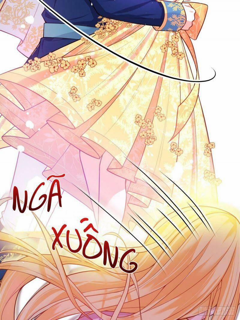 Kế Hoạch Sống Còn Của Công Chúa Phản Diện 22 trang 22