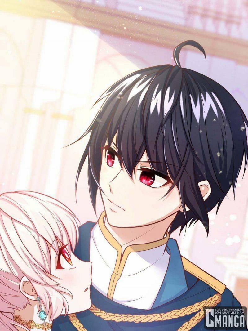 Kế Hoạch Sống Còn Của Công Chúa Phản Diện 22 trang 28