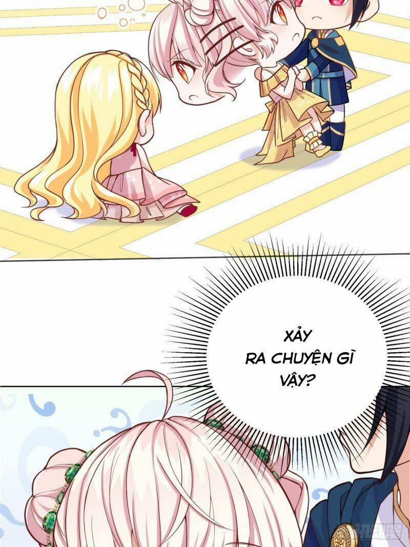 Kế Hoạch Sống Còn Của Công Chúa Phản Diện 22 trang 30