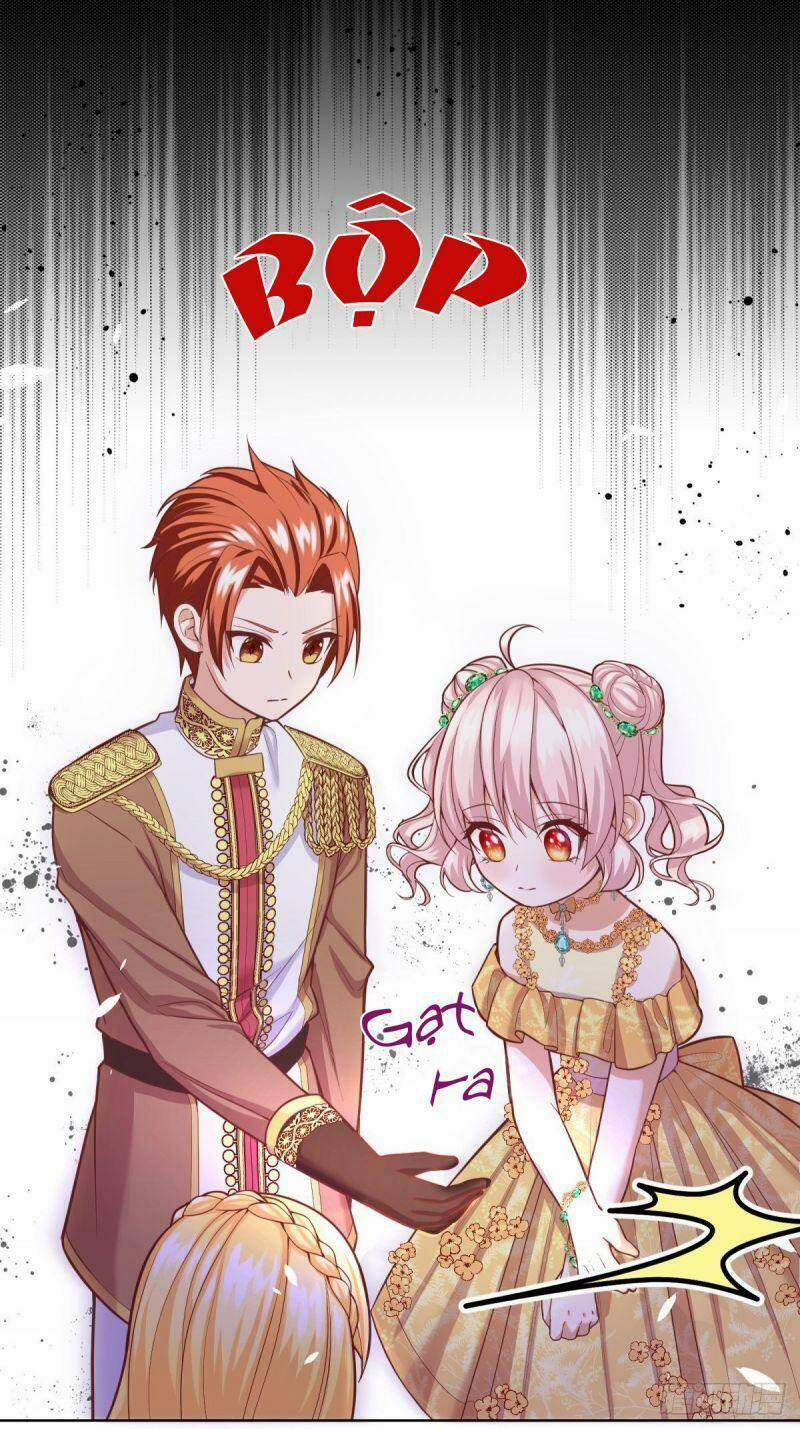 Kế Hoạch Sống Còn Của Công Chúa Phản Diện 22 trang 58