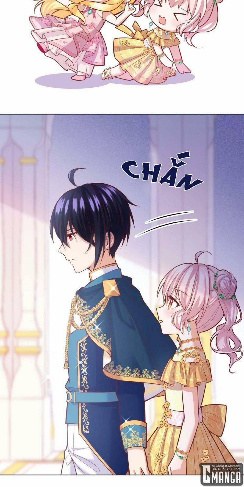 Kế Hoạch Sống Còn Của Công Chúa Phản Diện 22 trang 62