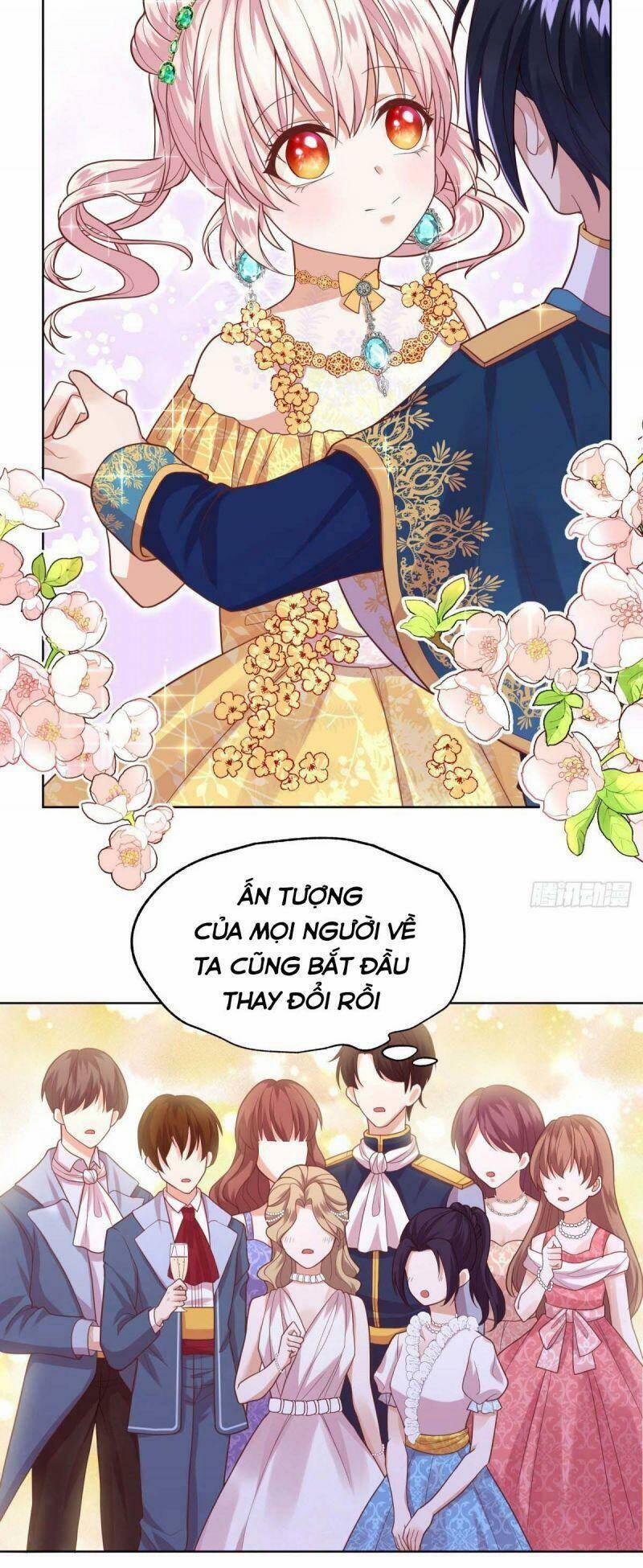 Kế Hoạch Sống Còn Của Công Chúa Phản Diện 22 trang 65