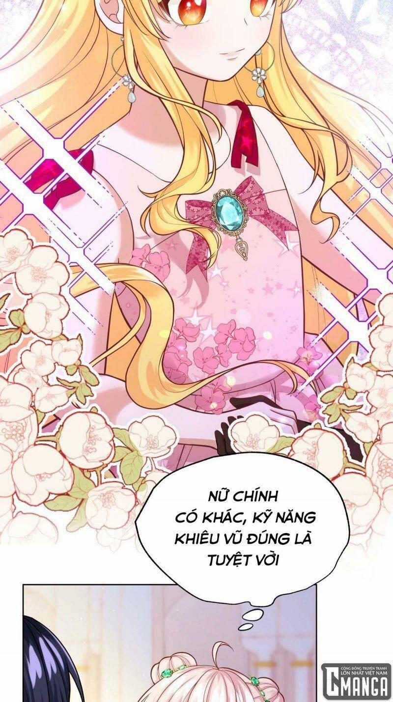 Kế Hoạch Sống Còn Của Công Chúa Phản Diện 22 trang 8