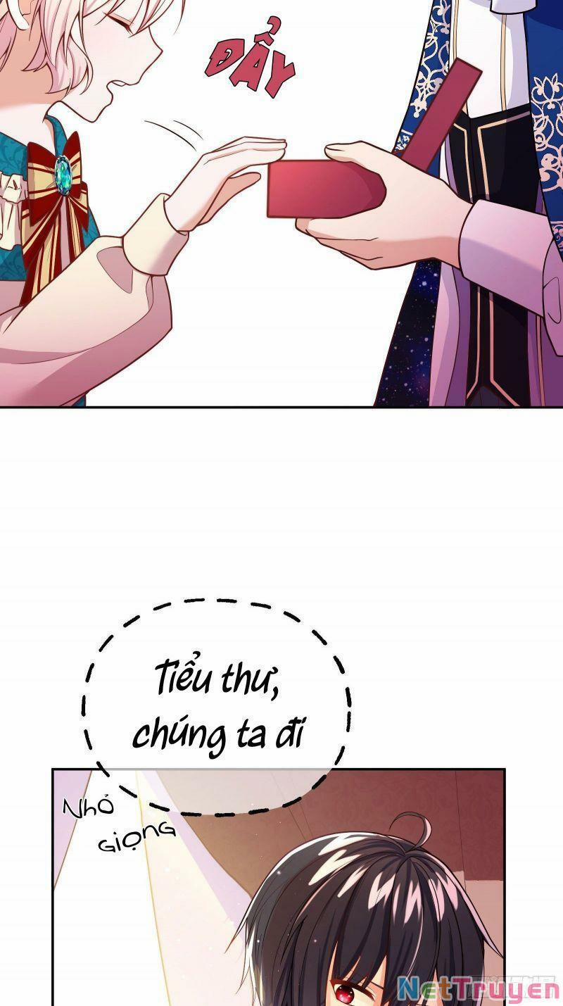 Kế Hoạch Sống Còn Của Công Chúa Phản Diện 27 trang 27